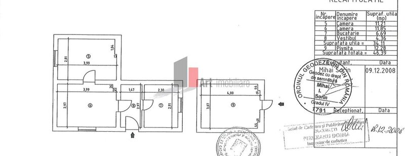 Bucurestii Noi - Parc Bazilescu - Comision 0